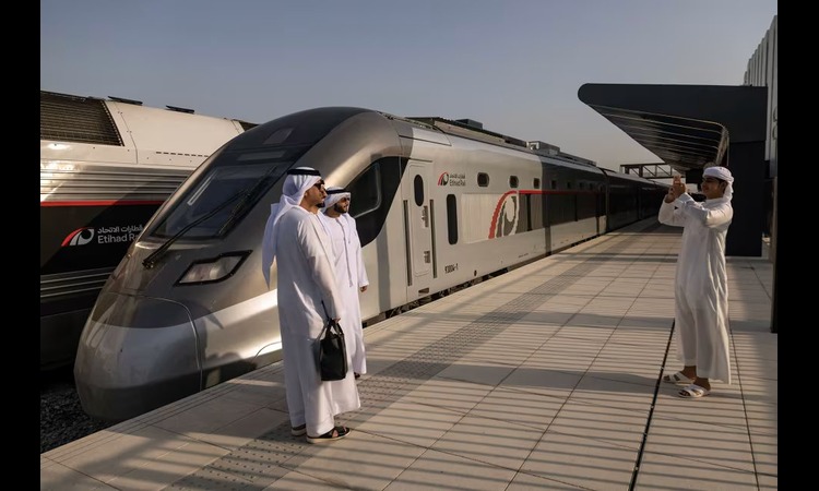UAE: Fujairah Hotels Offer Deals for Etihad Rail Travellers